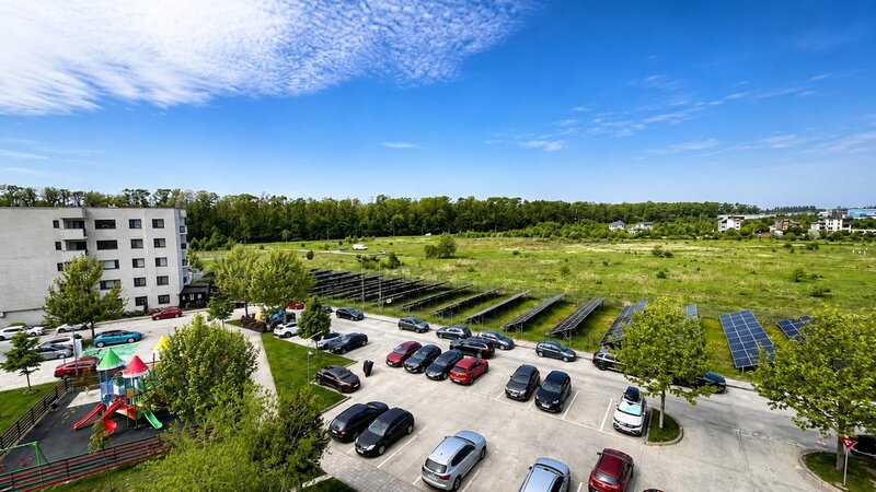 Baneasa, Greenfield Residence, Platanilor, 4 camere 102 mp total 2 locuri de parcare incluse
