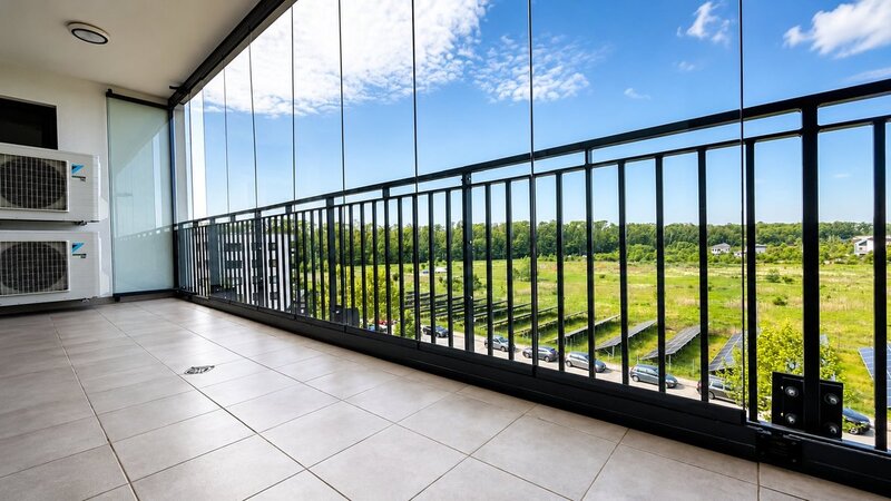 Baneasa, Greenfield Residence, Platanilor, 4 camere 102 mp total 2 locuri de parcare incluse
