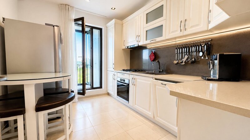 Baneasa, Greenfield Residence, Platanilor, 4 camere 102 mp total 2 locuri de parcare incluse