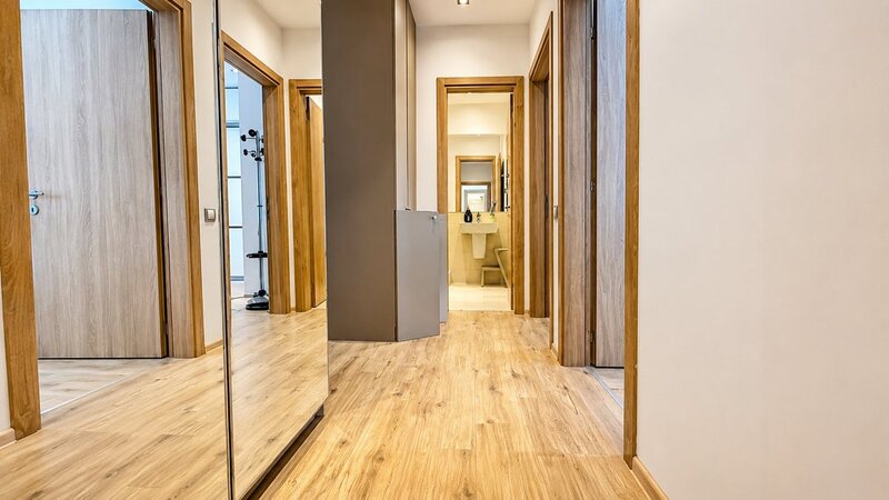 Baneasa, Greenfield Residence, Platanilor, 4 camere 102 mp total 2 locuri de parcare incluse