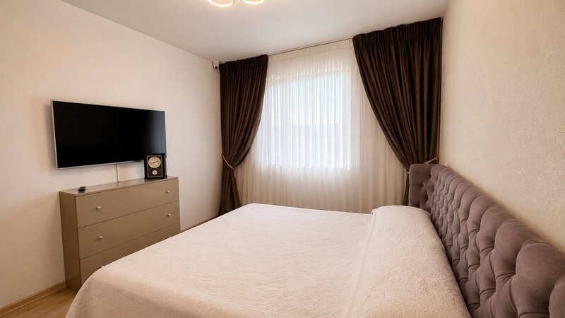 Baneasa, Greenfield Residence, Platanilor, 4 camere 102 mp total 2 locuri de parcare incluse